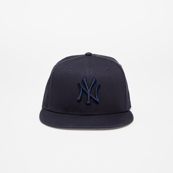 New Era New Era New York Yankees League Essential 9FIFTY Snapback Cap Navy