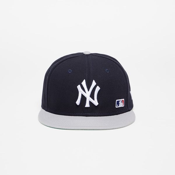 New Era New Era New York Yankees Team Arch 9FIFTY Snapback Cap Navy