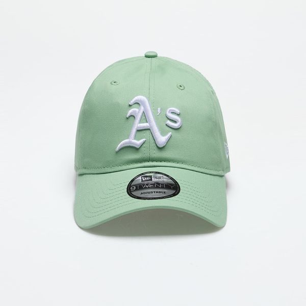 New Era New Era Oakland Athletics 9Twenty Strapback Green Fig/ White
