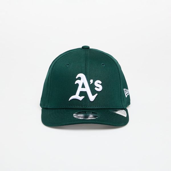 New Era New Era Stretch Snap MLB 9SEVENTY Oakland Athletics Dark Green Universal