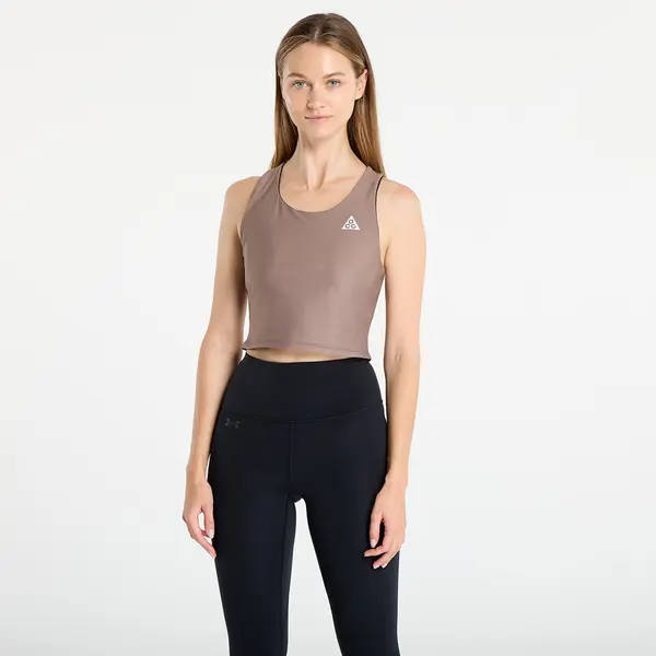 Nike Nike ACG "Tree Frog" Women's Dri-FIT ADV Reversible Tank-Top Black/ Mink Brown/ Summit White M