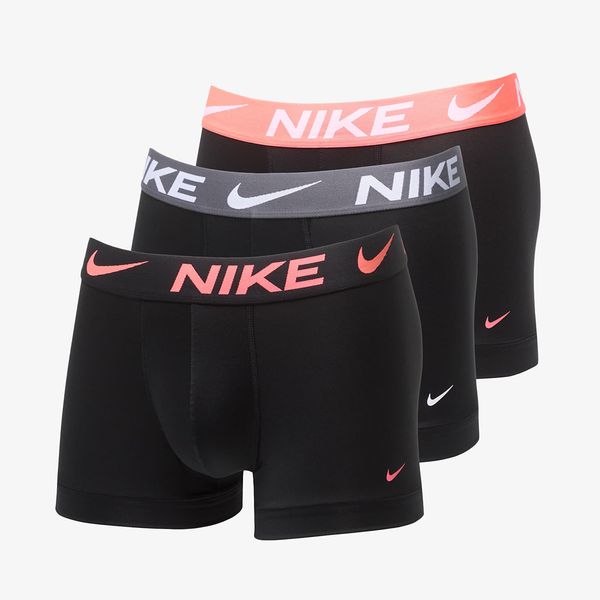 Nike Nike Dr-FIT Essential Trunk 3-Pack Multicolor S