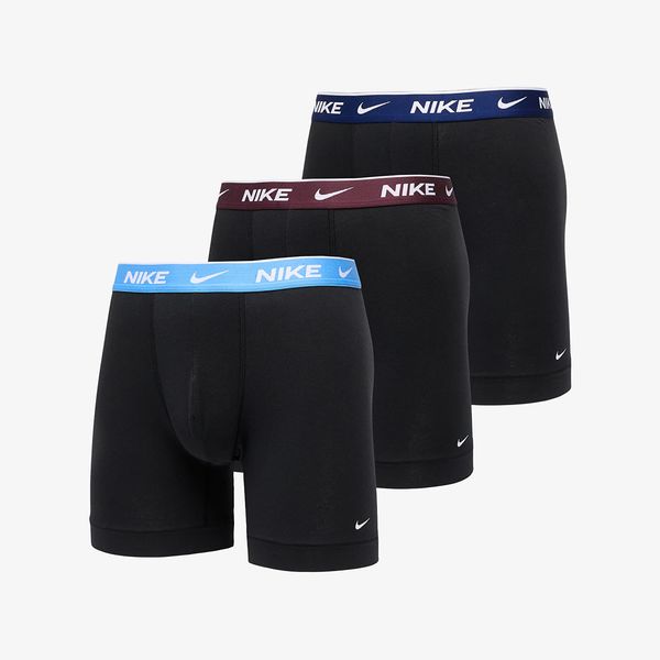 Nike Nike Dri-FIT Boxer Brief 3-Pack Multicolor S