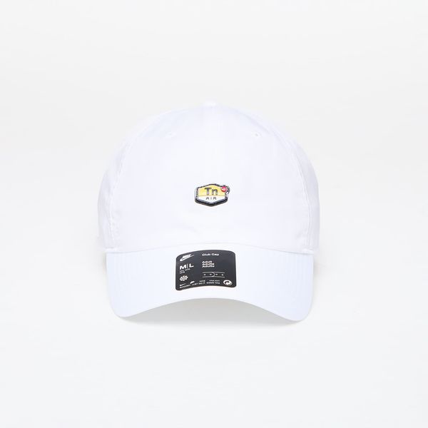 Nike Nike Dri-FIT Club Unstructured Air Max Tn Cap White L/XL