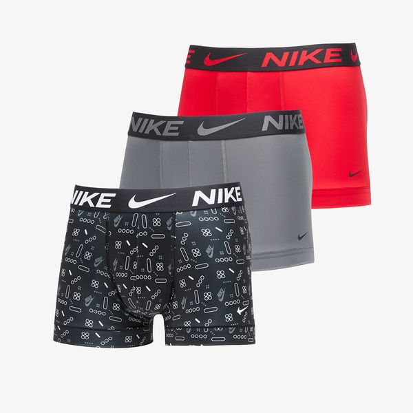 Nike Nike DRI-FIT Essential Micro Trunk 3-Pack Multicolor M