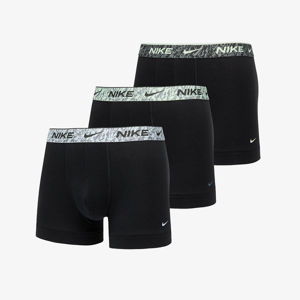 Nike Nike DRI-FIT Everyday Cotton Stretch Trunk 3-Pack Multicolor S