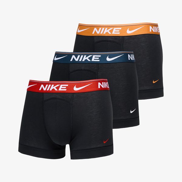 Nike Nike Dri-FIT Ultra Comfort Trunk 3-Pack Multicolor XL