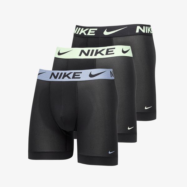 Nike Nike Elite Breathe Boxer Brief 3-Pack Multicolor XL
