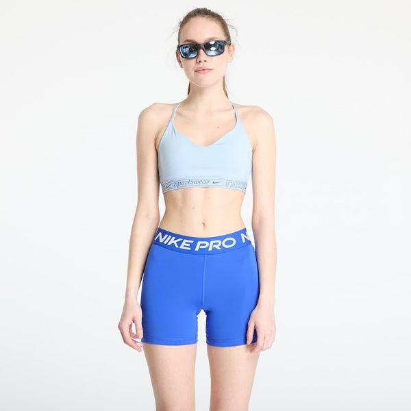 Nike Nike Indy Women's Light-Support Padded Adjustable Sports Bra Lt Armory Blue M