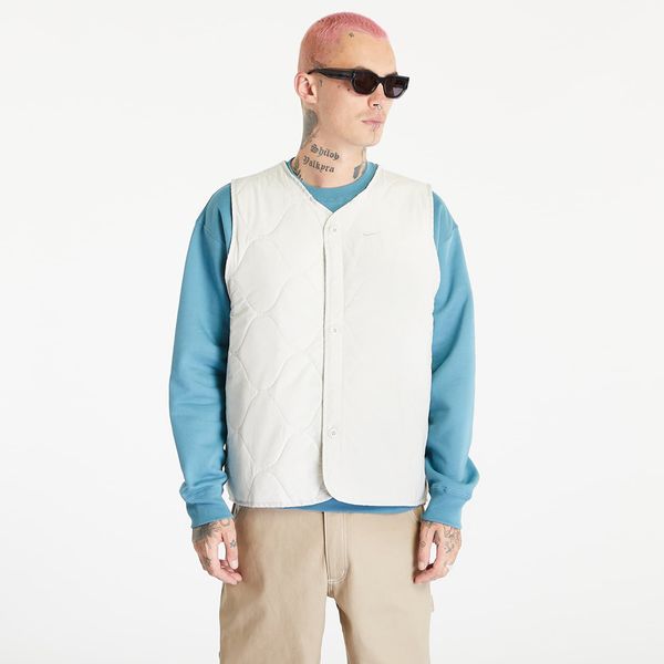 Nike Nike Life Men's Woven Insulated Military Vest Light Bone/ Light Bone