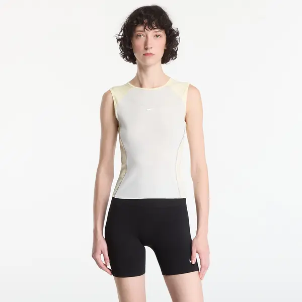 Nike Nike Sportswear Women's Tank Top Light Bone/ Alabaster S
