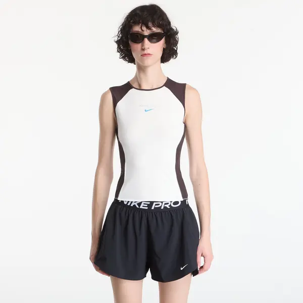 Nike Nike Sportswear Women's Tank Top Sail/ Velvet Brown M