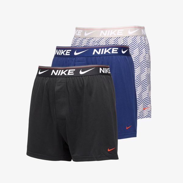 Nike Nike Ultra Comfort Boxer 3-Pack Multicolor XL