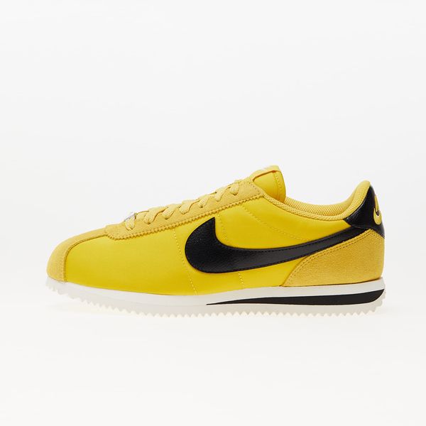 Nike Nike W Cortez Vivid Sulfur/ Black-Sail-White