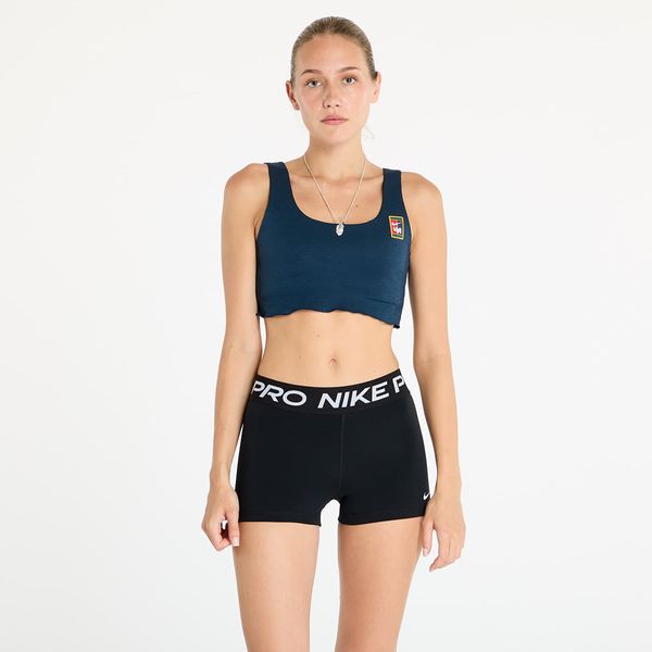 Nike Nike x YOON Women's Light-Support Lightly-Lined Bra Armory Navy/ White XS