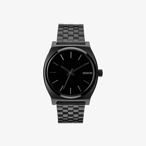 Nixon Nixon Time Teller All Black