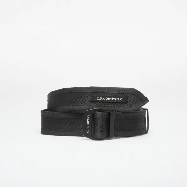 C.P. Company Novčanik C.P. Company Herringbone Tape Belt Black 95
