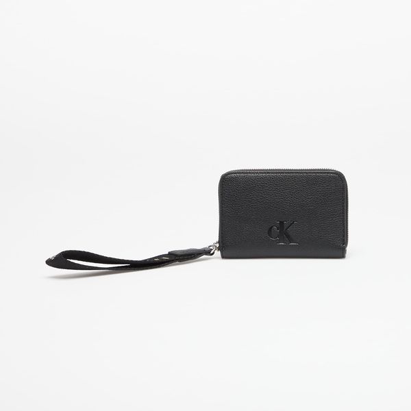 Calvin Klein Novčanik Calvin Klein Jeans Ultralight Zip Wallet Black Universal