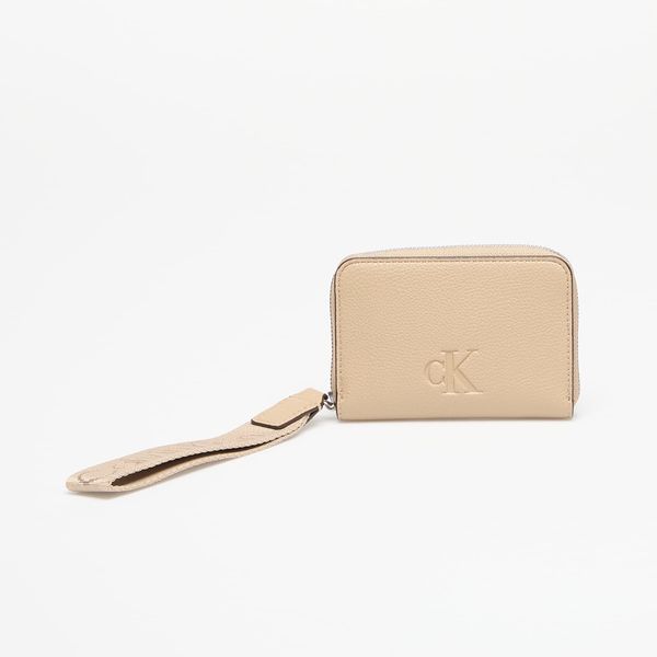 Calvin Klein Novčanik Calvin Klein Jeans Ultralight Zip Wallet Gray Universal