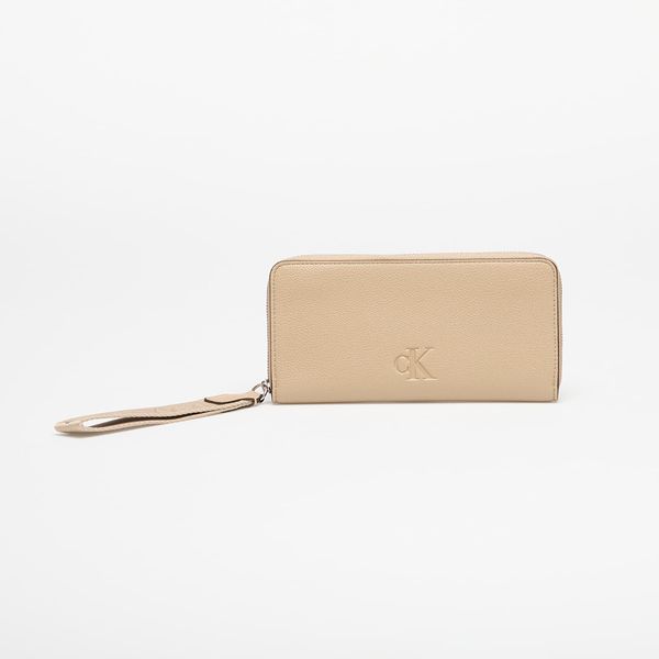 Calvin Klein Novčanik Calvin Klein Jeans Ultralight Zip Wallet Gray Universal
