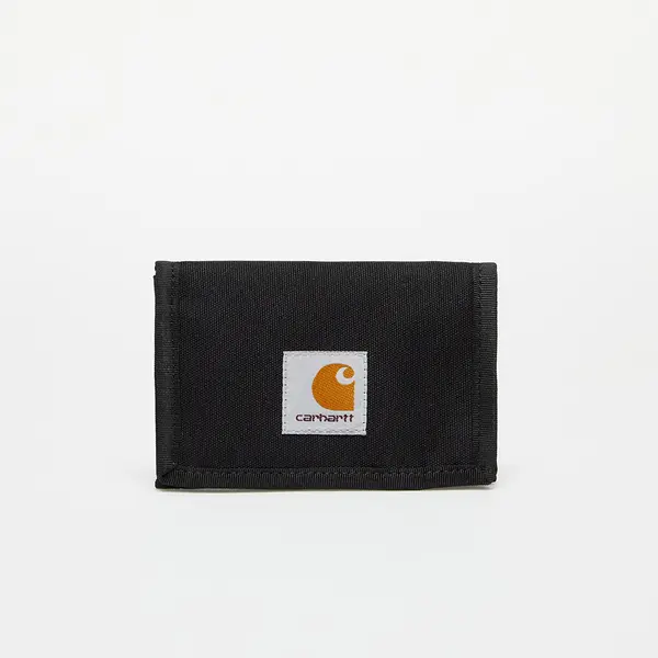 Carhartt WIP Novčanik Carhartt WIP Alec Wallet Black Universal
