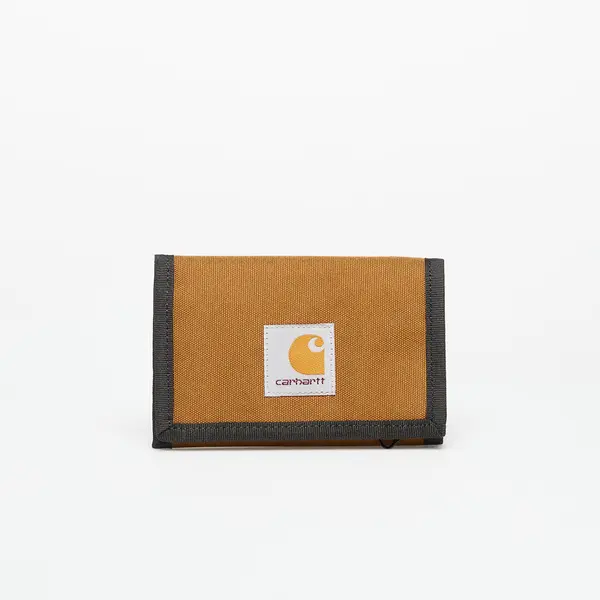 Carhartt WIP Novčanik Carhartt WIP Alec Wallet Hamilton Brown Universal