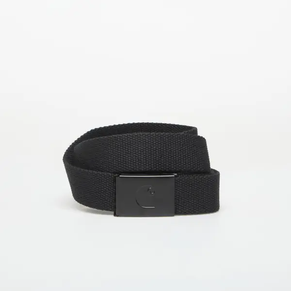 Carhartt WIP Novčanik Carhartt WIP C-Logo Belt Tonal Black/ White Universal