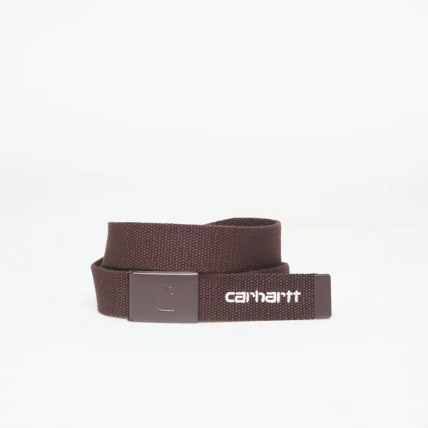 Carhartt WIP Novčanik Carhartt WIP C-Logo Belt Tonal Palisander/ White Universal
