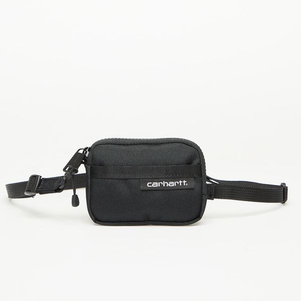 Carhartt WIP Novčanik Carhartt WIP Clapton Wallet Black Universal