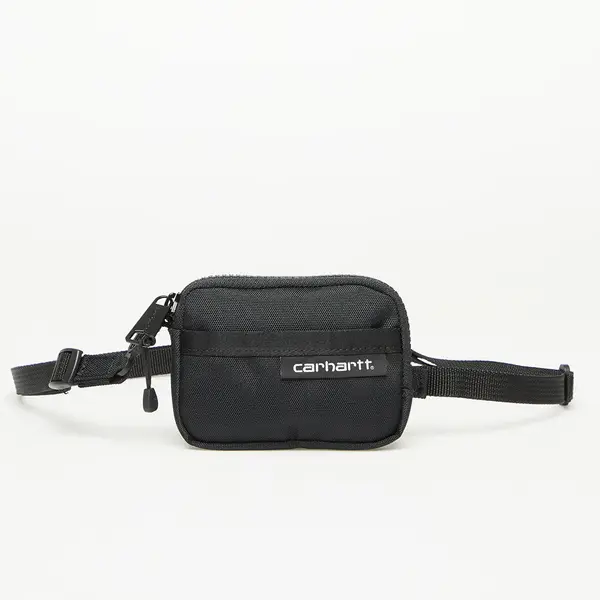 Carhartt WIP Novčanik Carhartt WIP Clapton Wallet Black Universal