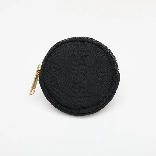 Carhartt WIP Novčanik Carhartt WIP Clarton Zip Wallet Black Universal