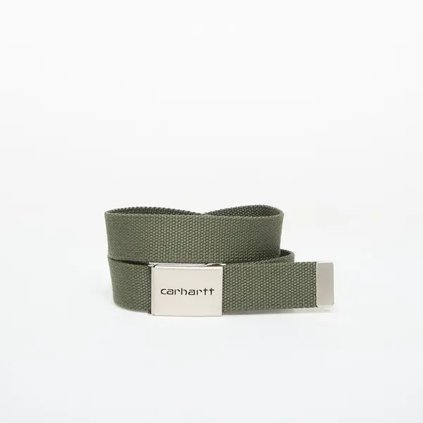 Carhartt WIP Novčanik Carhartt WIP Clip Belt Chrome Leaf Universal