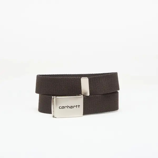Carhartt WIP Novčanik Carhartt WIP Clip Belt Chrome Tobacco Universal
