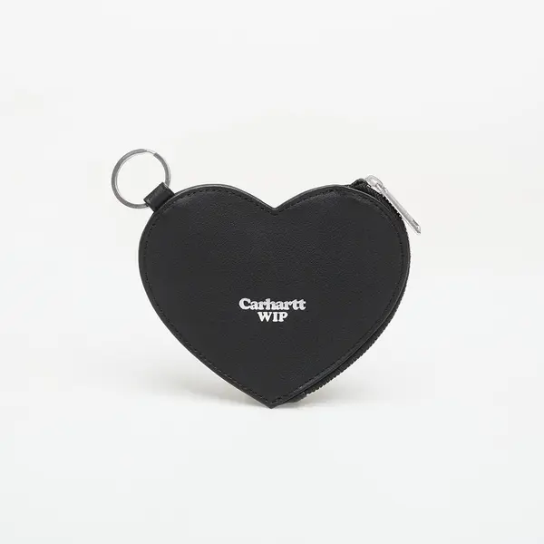 Carhartt WIP Novčanik Carhartt WIP Hartt Coin Wallet Black Universal