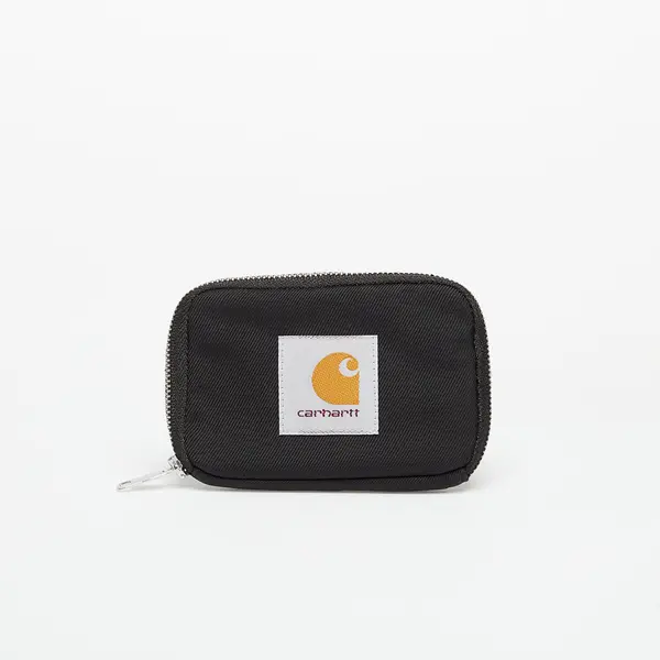 Carhartt WIP Novčanik Carhartt WIP Leroy Wallet Black Universal
