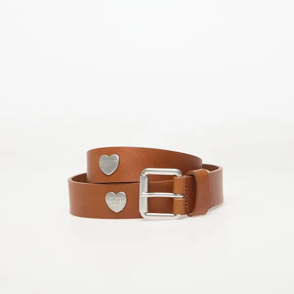 Carhartt WIP Novčanik Carhartt WIP Tylor Belt Cognac/ Silver M