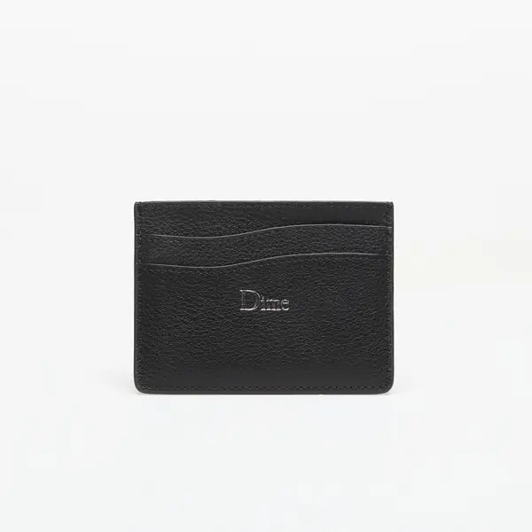 DIME Novčanik Dime Classic Leather Cardholder Black Universal