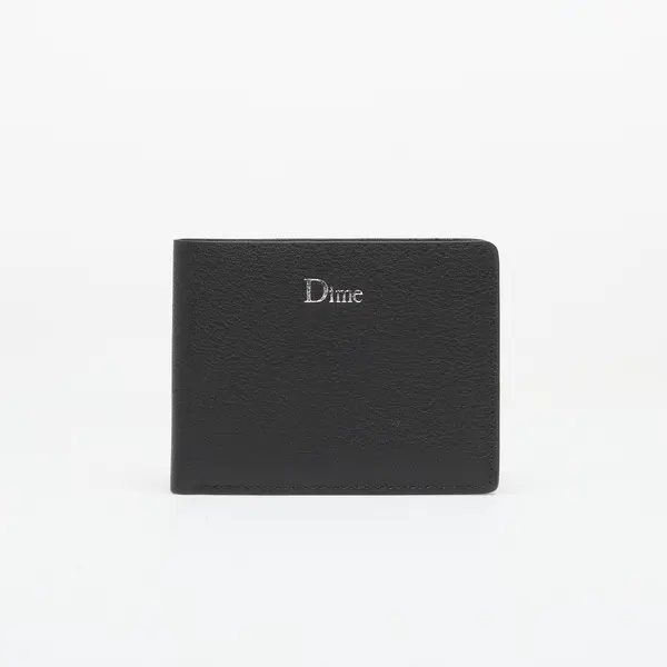 DIME Novčanik Dime Classic Leather Wallet Black Universal