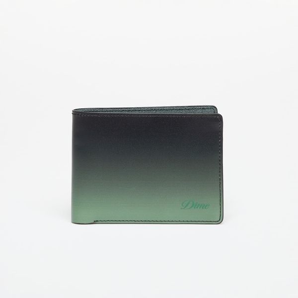 DIME Novčanik DIME Cursive Gradient Wallet Green Universal