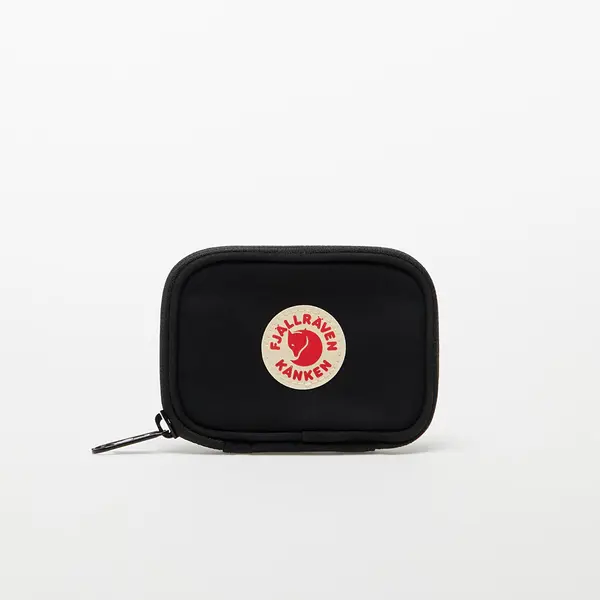 Fjällräven Novčanik Fjällräven Kånken Card Wallet Black Universal