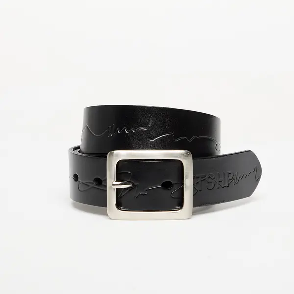 FTSHP Novčanik FTSHP Leather Belt Black 100
