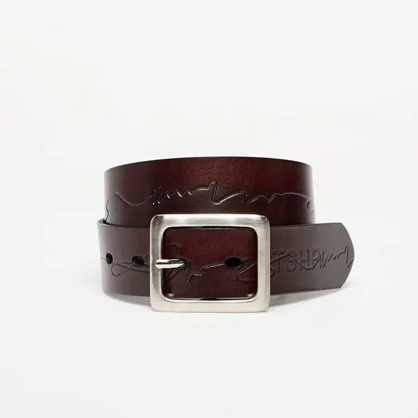 FTSHP Novčanik FTSHP Leather Belt Brown 100