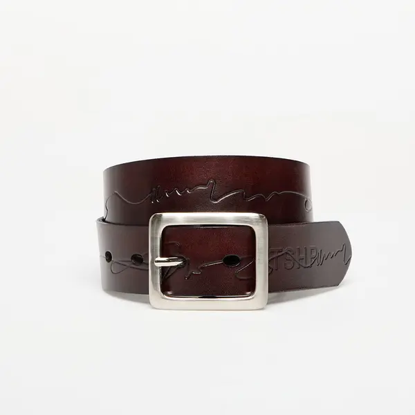 FTSHP Novčanik FTSHP Leather Belt Brown 90
