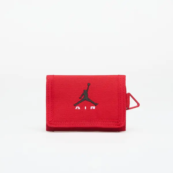 Jordan Novčanik Jordan Air Raid Wallet Gym Red Universal