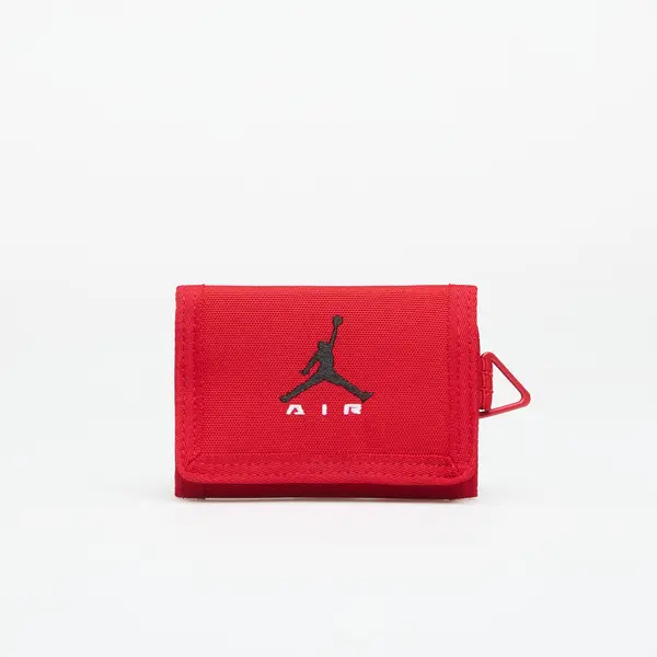 Jordan Novčanik Jordan Air Raid Wallet Gym Red Universal