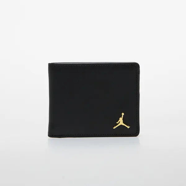 Jordan Novčanik Jordan Jumpman Ingot Bifold Black Universal