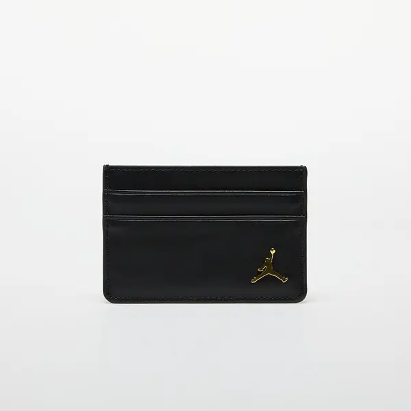 Jordan Novčanik Jordan Jumpman Ingot Cardcase Black Universal