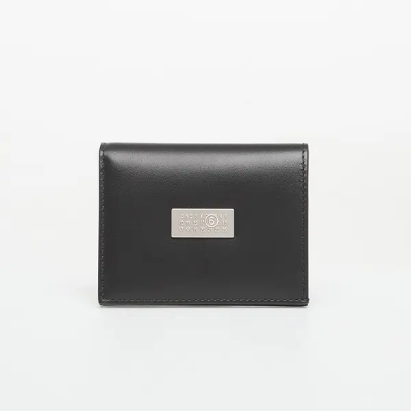 MM6 Novčanik MM6 Wallet Black Universal