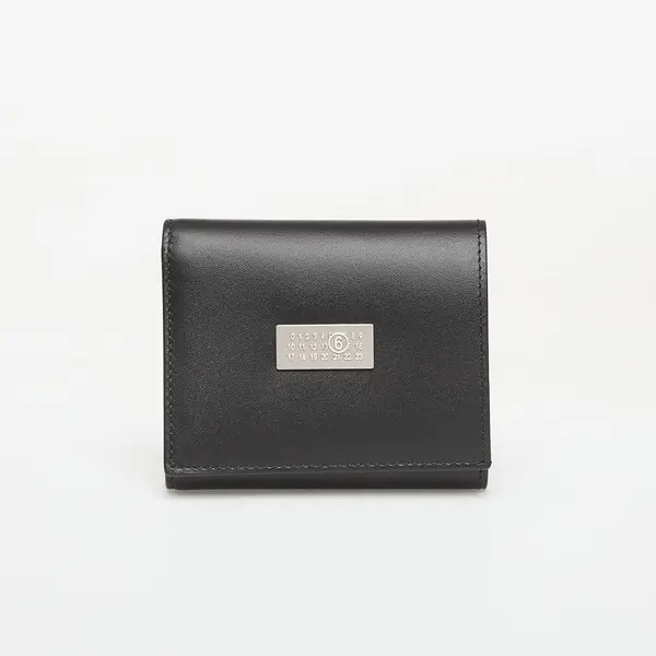 MM6 Novčanik MM6 Wallet Black Universal