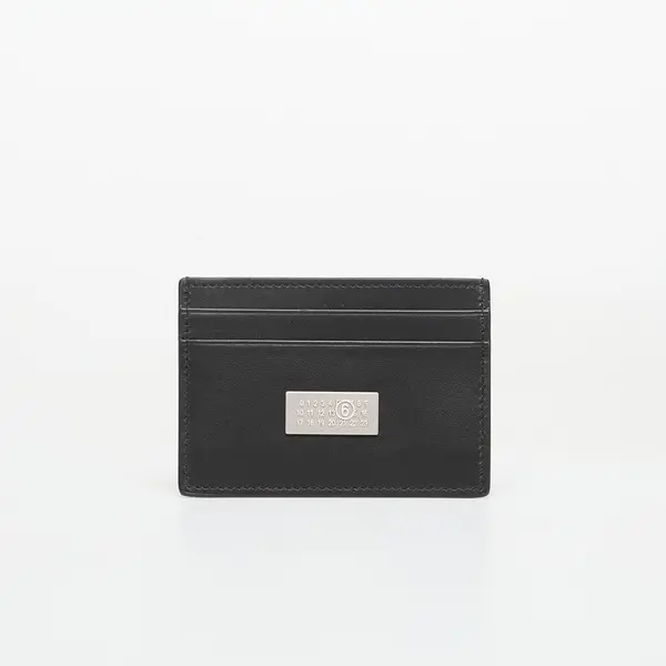 MM6 Novčanik MM6 Wallets Black Universal